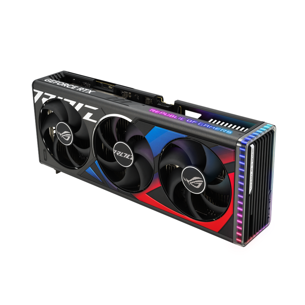 Asus NVIDIA RTX 4090 OC 2640 MHz 24GB GDDR6X 3xDP 2xHDMI 3xFans 1000W