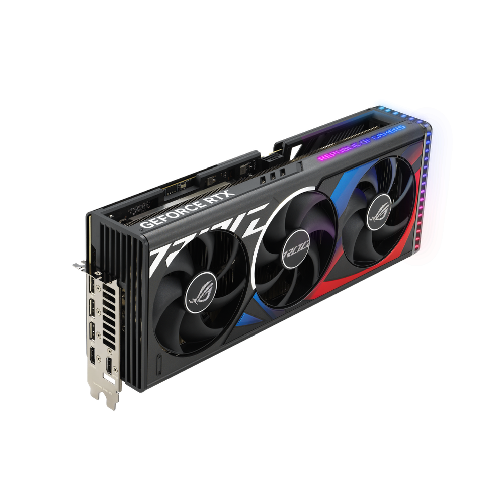 Asus NVIDIA RTX 4090 OC 2640 MHz 24GB GDDR6X 3xDP 2xHDMI 3xFans 1000W