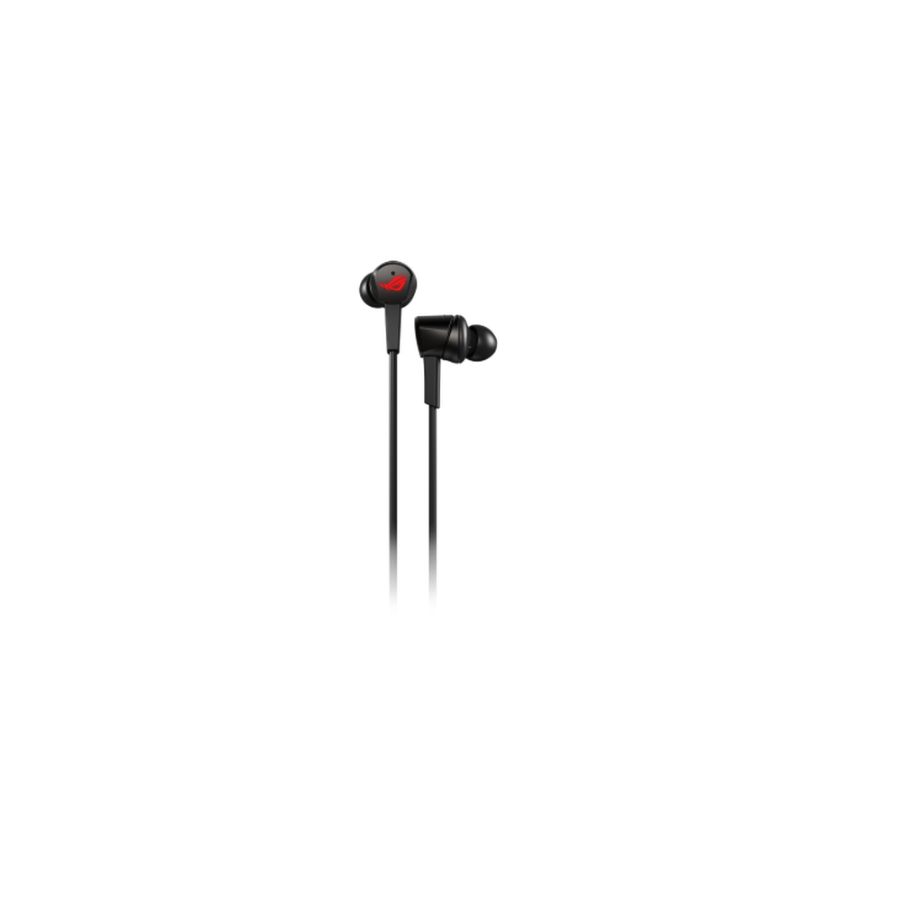ASUS ROG CETRA IN EAR GAMING HEADPHONES USB C 10MM ESSENCE DRIVERS ACTIVE NOISE CANCELLATION