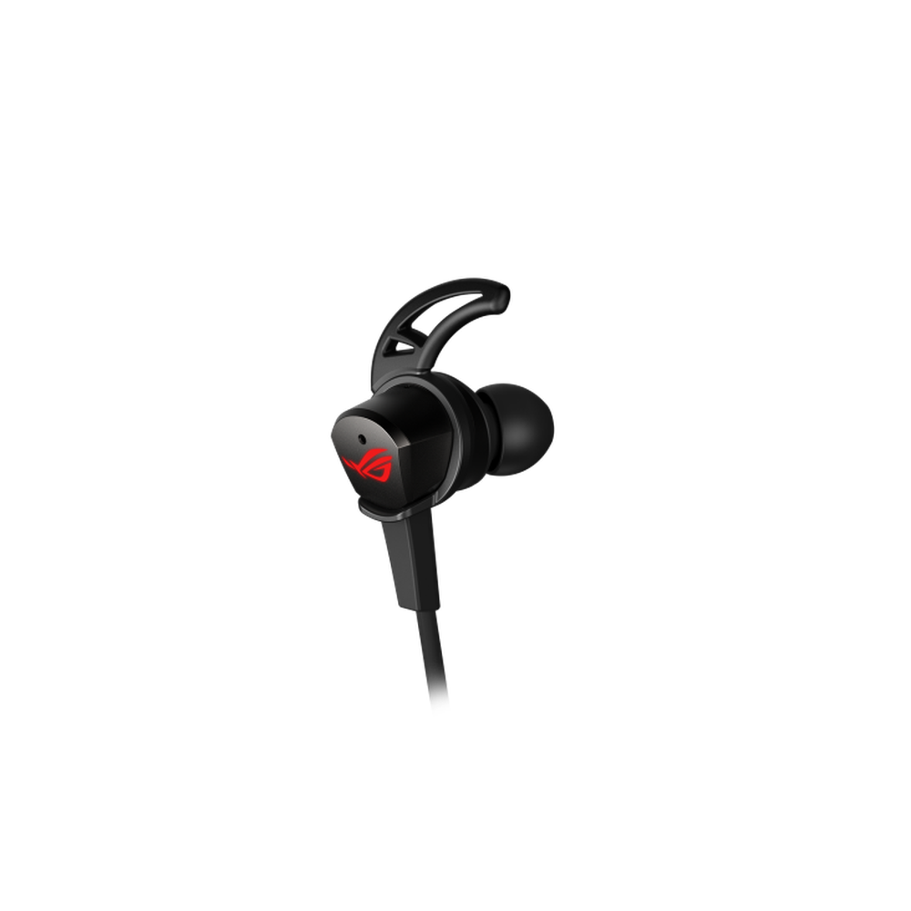 ASUS ROG CETRA IN EAR GAMING HEADPHONES USB C 10MM ESSENCE DRIVERS ACTIVE NOISE CANCELLATION