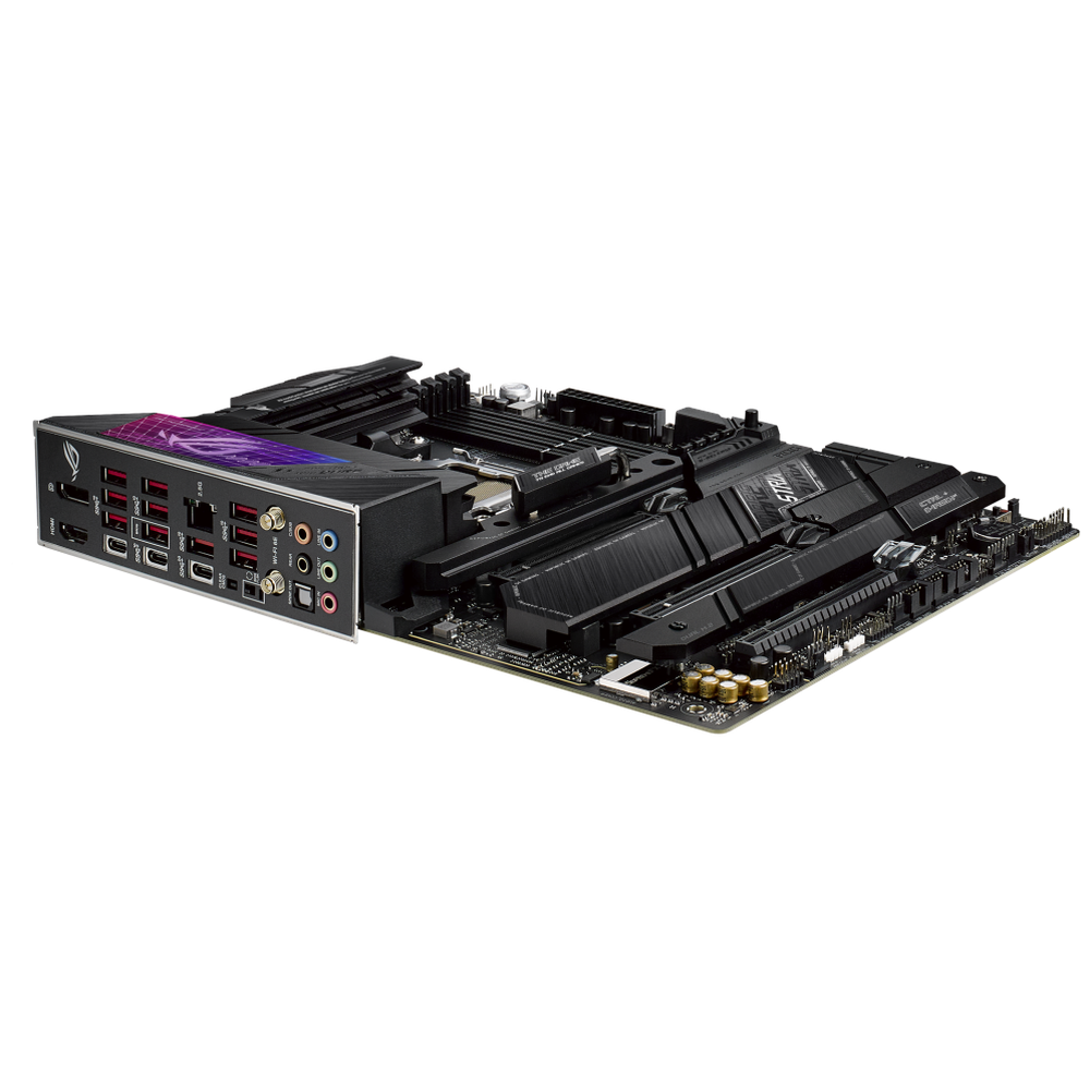 AMD Chipset X670E ROG Series DDR Display HDMI Audio Chipset USB3