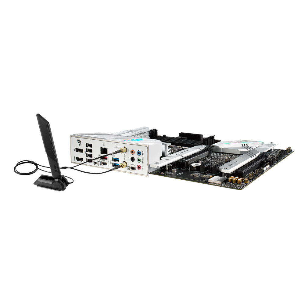 ASUS INTEL B660 (LGA 1700) ATX Gaming motherboard WIFI DDR4