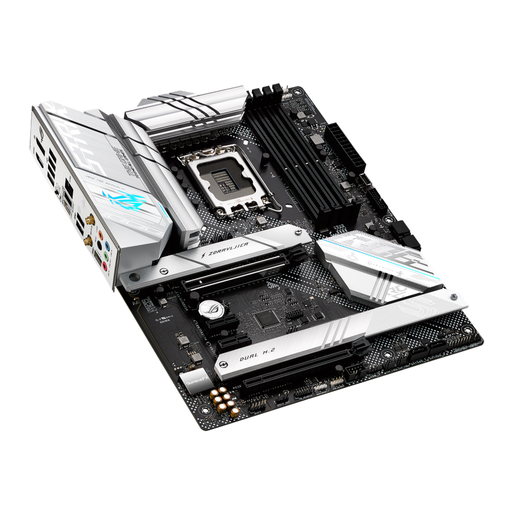ASUS INTEL B660 (LGA 1700) ATX Gaming motherboard WIFI DDR4