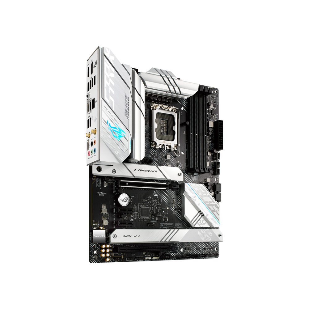 ASUS INTEL B660 (LGA 1700) ATX Gaming motherboard WIFI DDR4