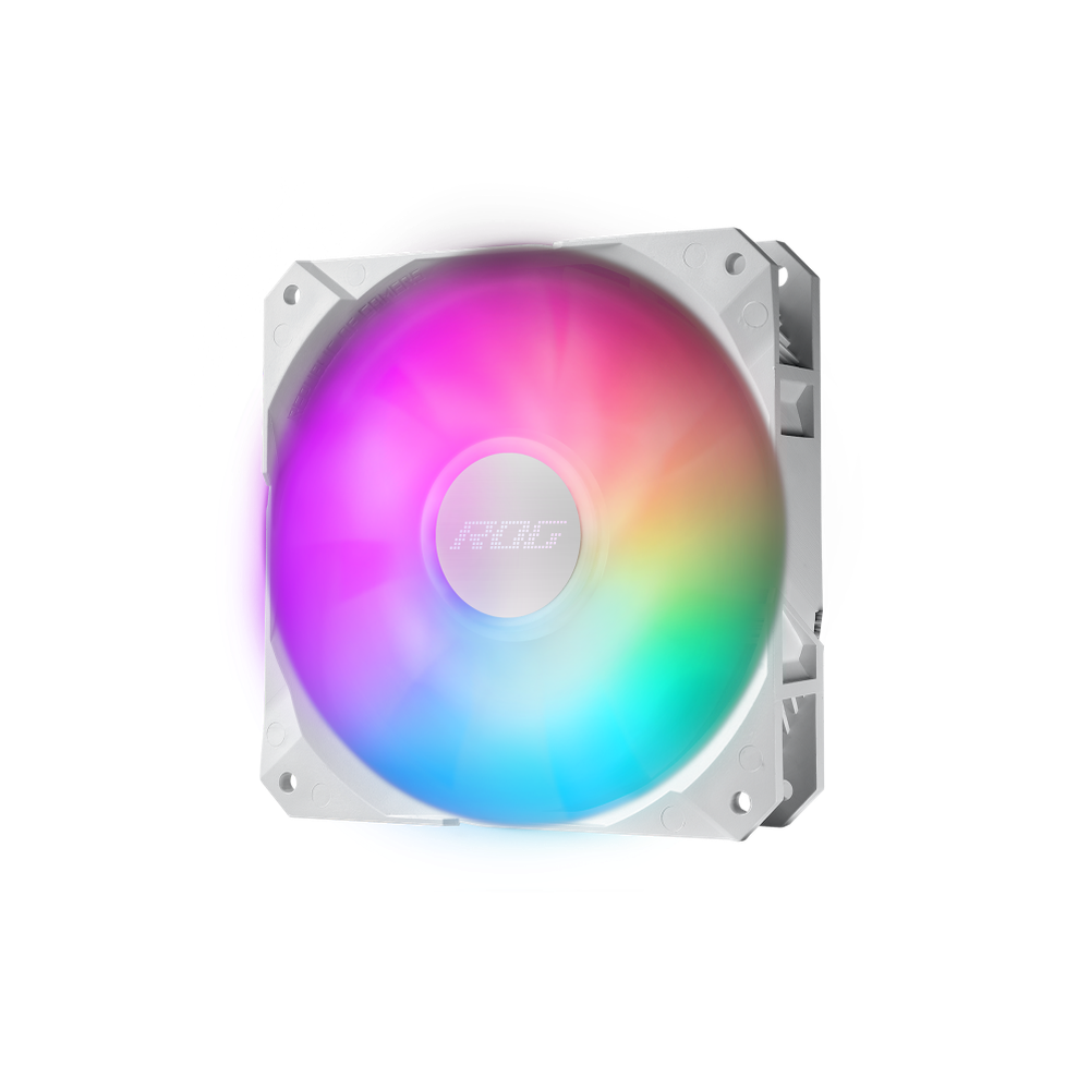 ROG-STRIX-LC-II-240-ARGB Intel & AMD ARGB 2 x Fan Slots (120mm) AURA Sync 6yrs
