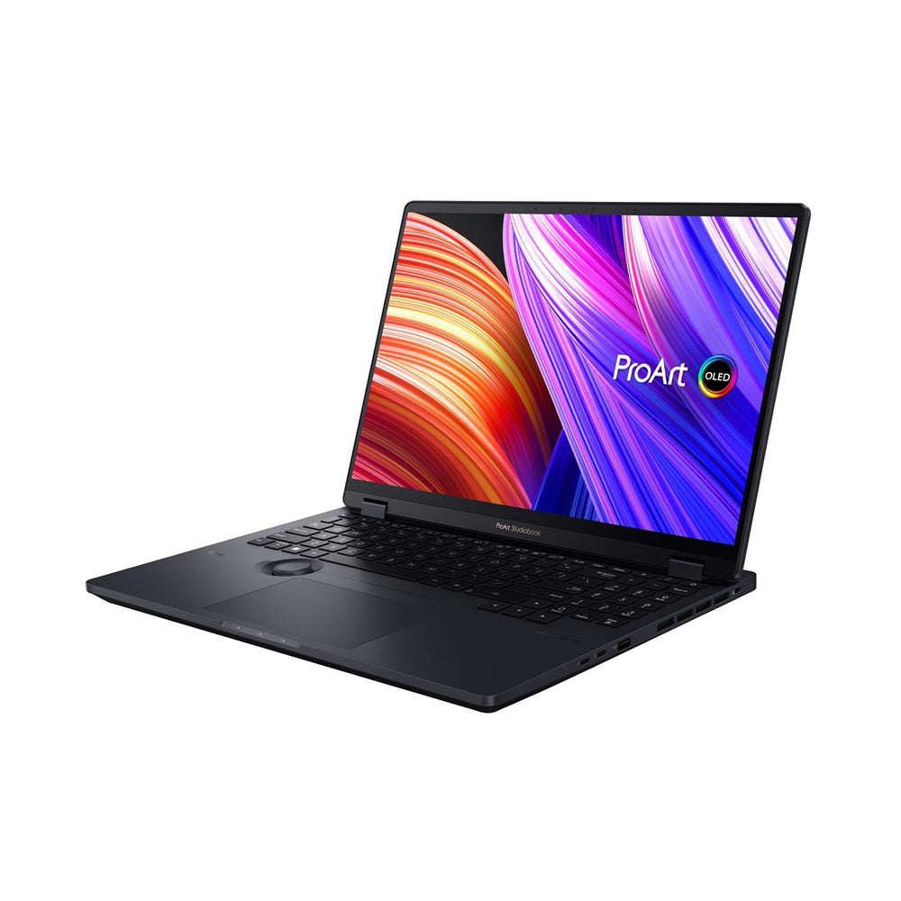 ProArt Studiobook - i9-13980HX/16.0" 3.2K (3200x2000) OLED TouchStylus/DDR5 64GB (32G*2)/2TB SSD/RTX4070/ FHD CAM/Win11 Pro(Black)/ 1YR