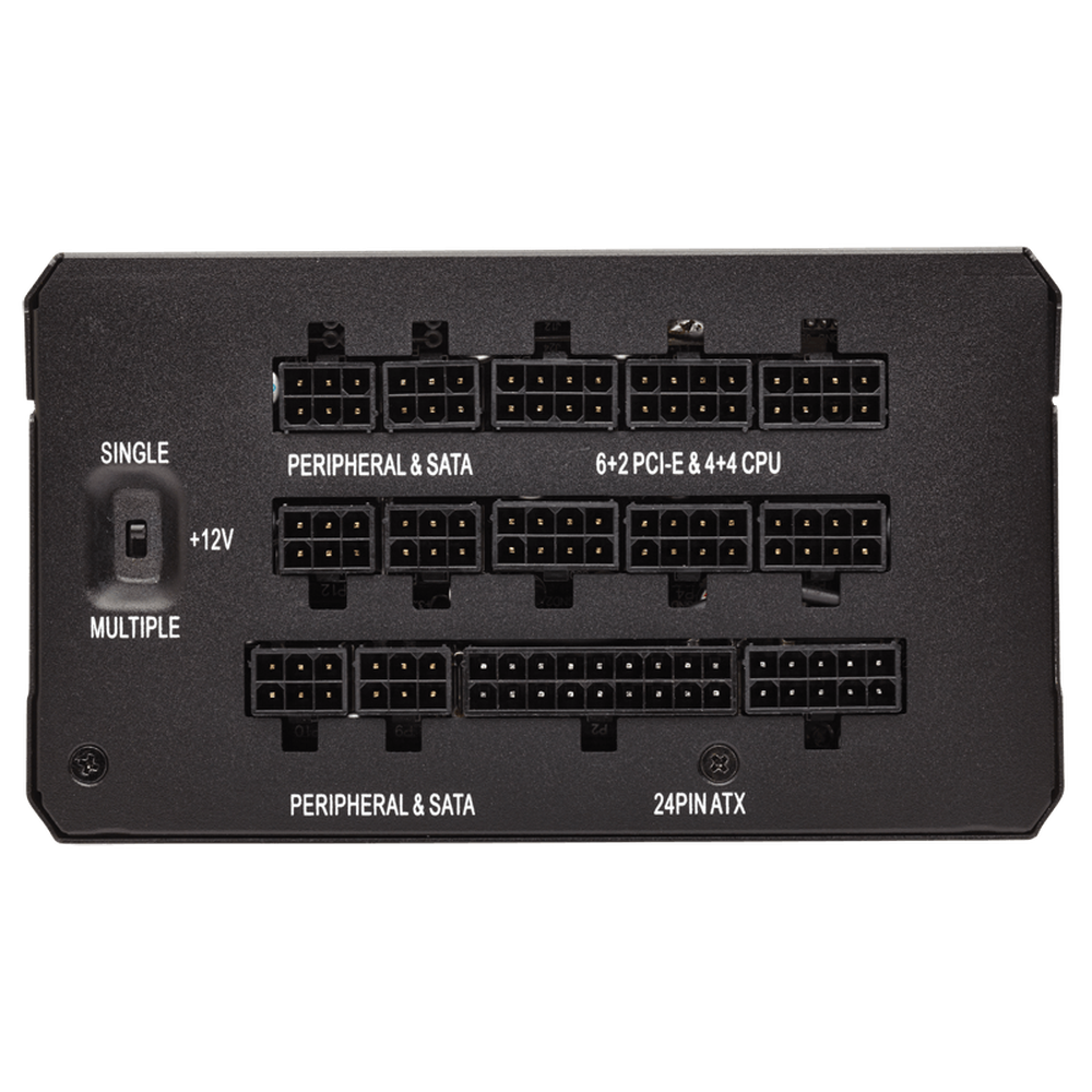 Corsair HX1200 1200W 80 Plus Platinum High Performance Power Supply