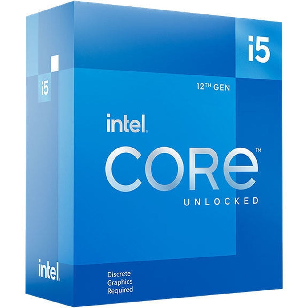Boxed Intel Core i5-12600 Processor (18M Cache up to 4.80 GHz) FC-LGA16A
