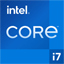 Intel Boxed Intel Core i7-11700KF Processor (16M Cache up to 5.00 GHz) FC-LGA14A