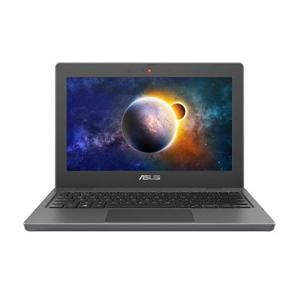 Asus Pentium N6000 WIN10-PA 11.6' 8GB 128GB eMMC Integrated GPU 1x USB 2.0 1x USB-C 1x HDMI 1.4 Dark Grey Sleeve 1 YR PUR