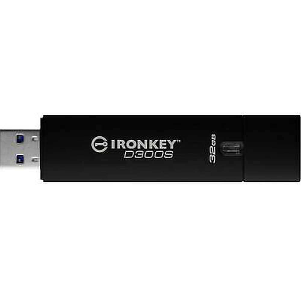Kingston IronKey D300 USB 3.0 32GB