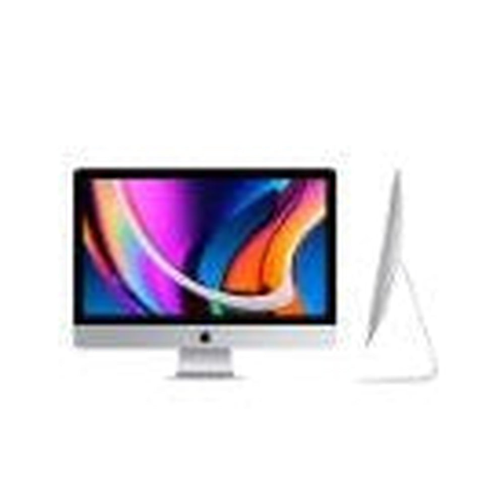 Apple 27-inch iMac with Retina 5K display: 3.1GHz 6-core 10th-generation Intel Core i5 processor 256GB