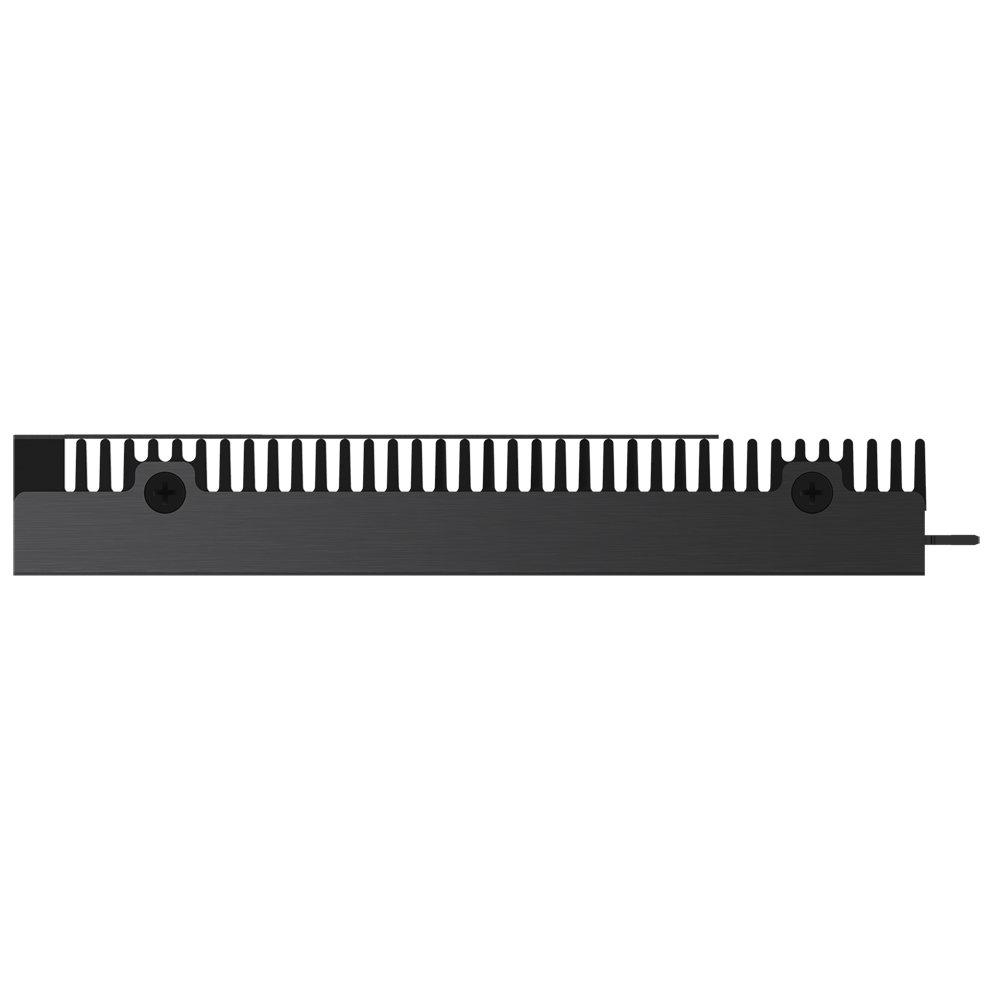 Gigabyte AORUS Gen4 7000s SSD 1TBPCIe 4.0x4 NVMe 1.4 DDR4 DRAM 8 CH w32 CEs Phison 4th Gen LDPC & RAID ECCAES-256 Encryption Thermal Throttle Protec