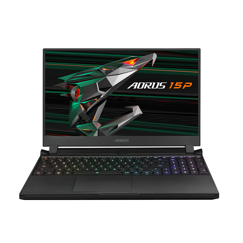 Gigabyte AORUS 15P KD 15.6 FHD 240Hz TGL i7-11800H  RTX 3060P GDDR6 6G 3200MHz 8GB 2 Gen4 512G(5K) Win 11 Home 2Y