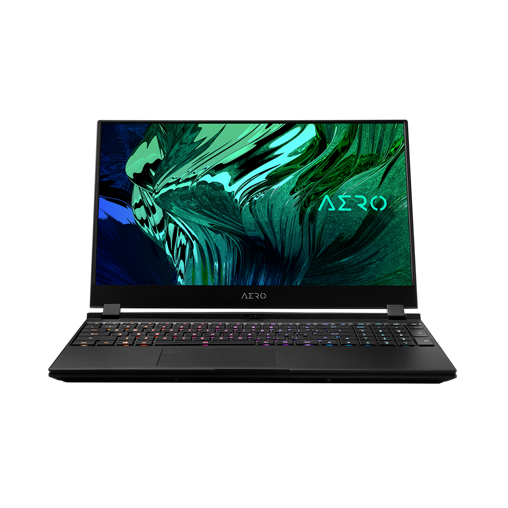 Gigabyte AERO 15 OLED  KD 15.6 UHD OLED 60Hz TGL i7-11800H  RTX 3060P GDDR6 6G 3200MHz 8GB 2 Gen4 512G(5K) Win 11 Pro 2Y