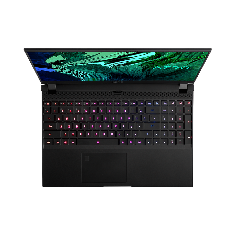 Gigabyte AERO 15 OLED  KD 15.6 UHD OLED 60Hz TGL i7-11800H  RTX 3060P GDDR6 6G 3200MHz 8GB 2 Gen4 512G(5K) Win 11 Pro 2Y