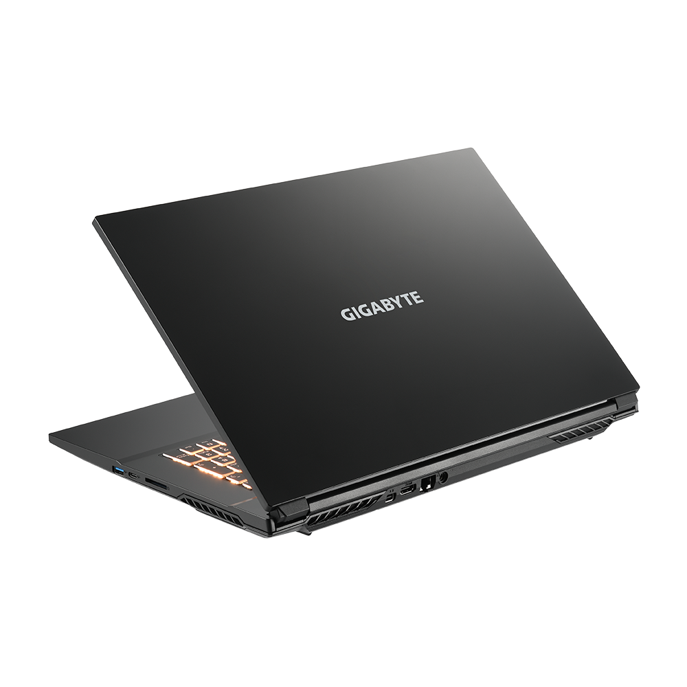 Gigabyte G7 GD 17.3 FHD 144Hz TGL i5-11400H  GTX 3050 GDDR6 4G 3200MHz 8GB 2 Gen4 512G(5K) Win 10 Home 2Y