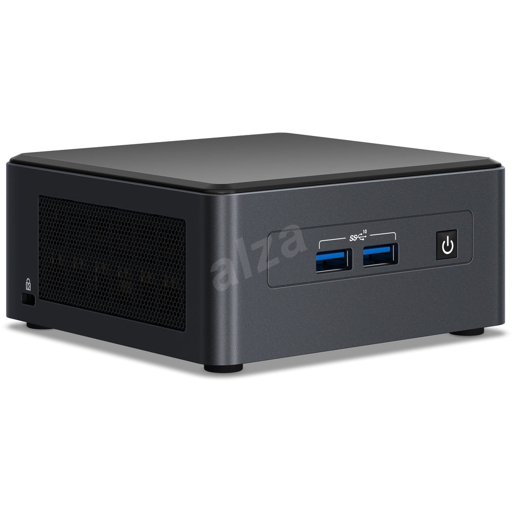 Intel Tiger Canyon i3 NUC Kit Tall (without power cord)