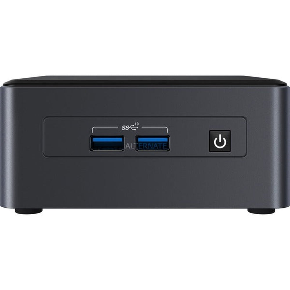 Intel Tiger Canyon i7 NUC Kit Slim (without power cord)