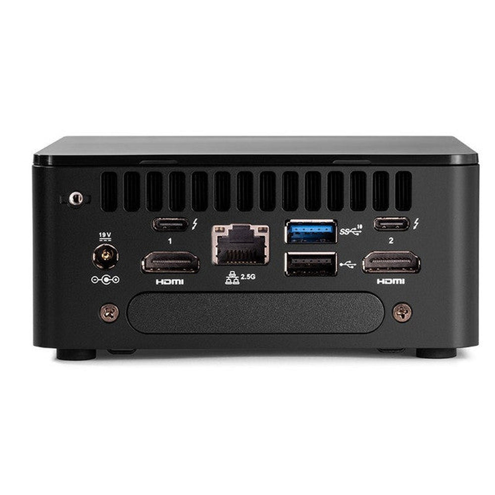 Intel NUC 12 Pro Kit NUC12WSHi3 no cord single unit