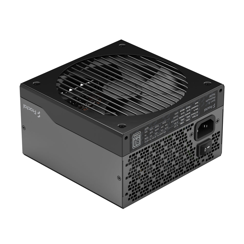 Ion+ 2 Platinum 760W ATX