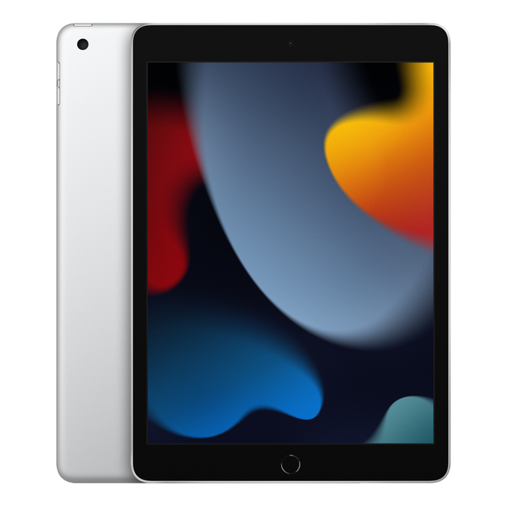 Apple 10.2-inch iPad Wi-Fi 256GB - Silver