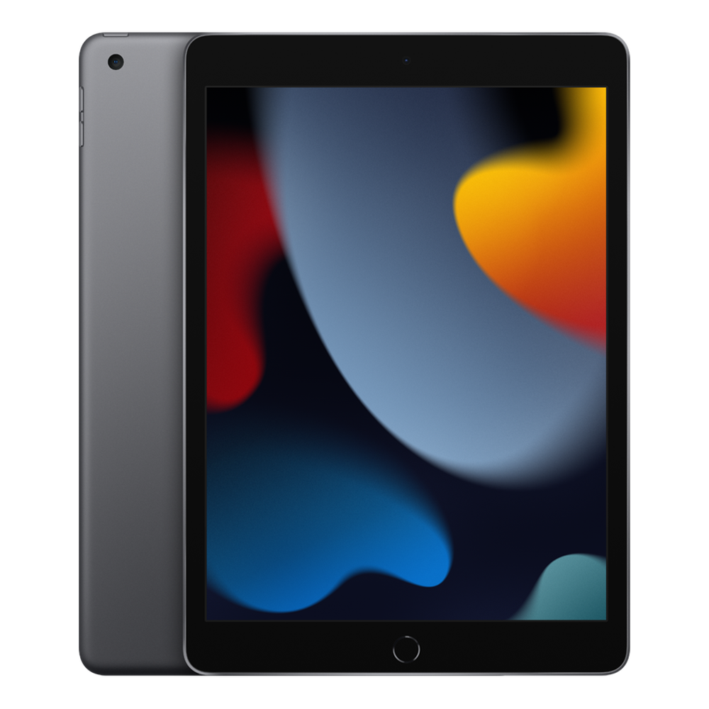 Apple 10.2-inch iPad Wi-Fi + Cellular 256GB - Space Grey