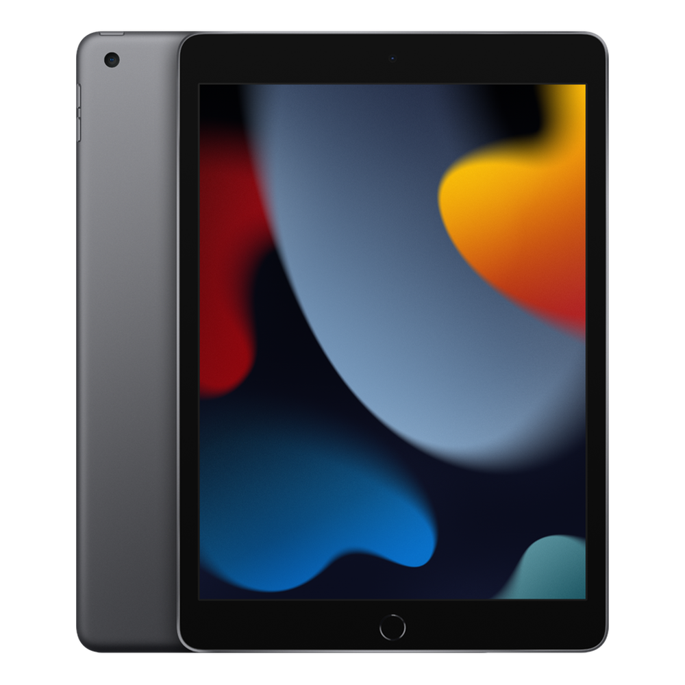 Apple 10.2-inch iPad Wi-Fi + Cellular 64GB - Space Grey