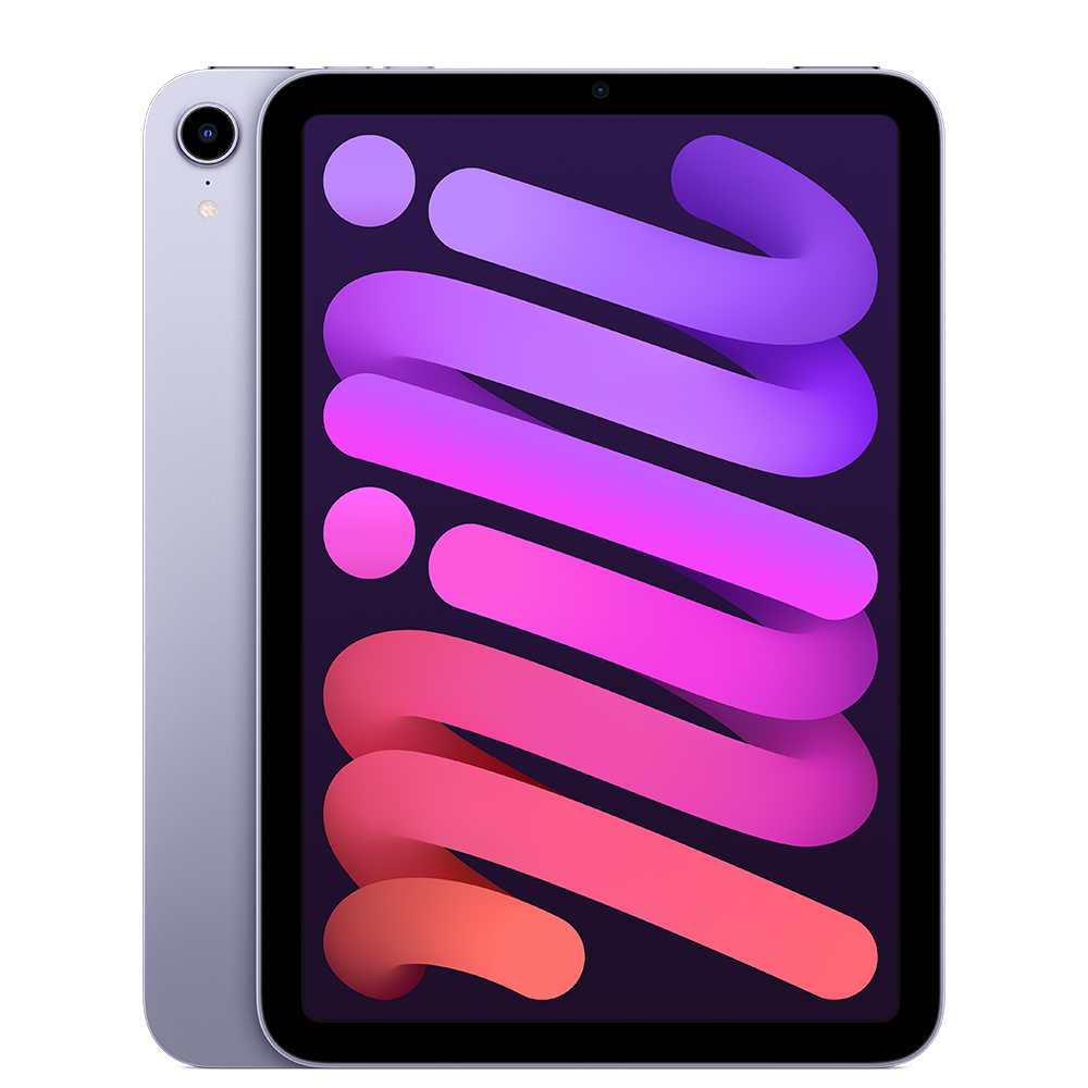 Apple iPad mini Wi-Fi + Cellular 64GB - Purple