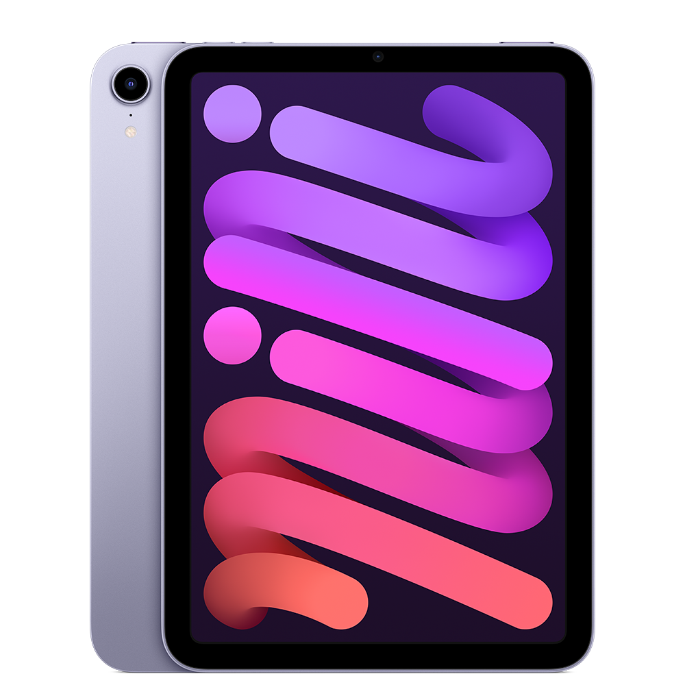 Apple iPad mini Wi-Fi 256GB - Purple