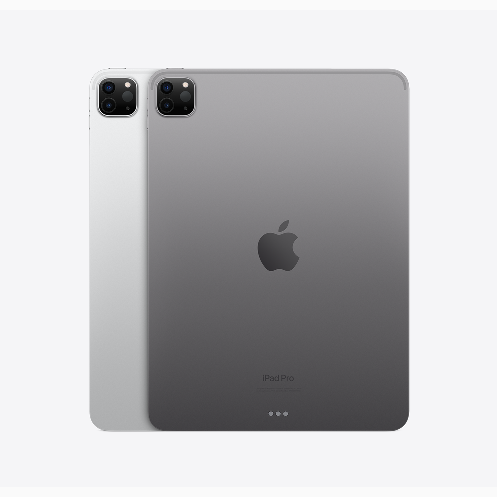 Apple 11-inch iPad Pro (4th generation) Wi-Fi 256GB - Silver
