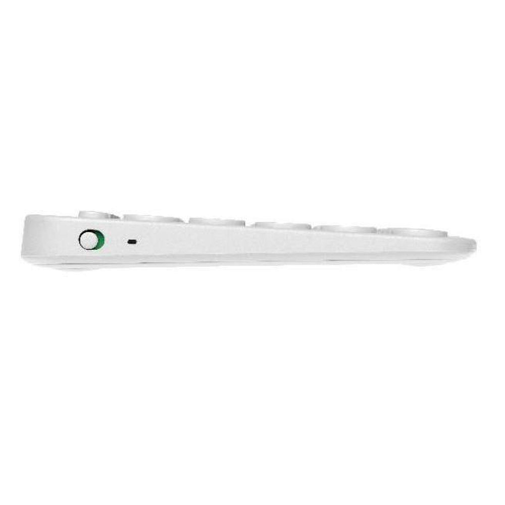 Logitech K380 Multi-Device Bluetooth Keyboard white