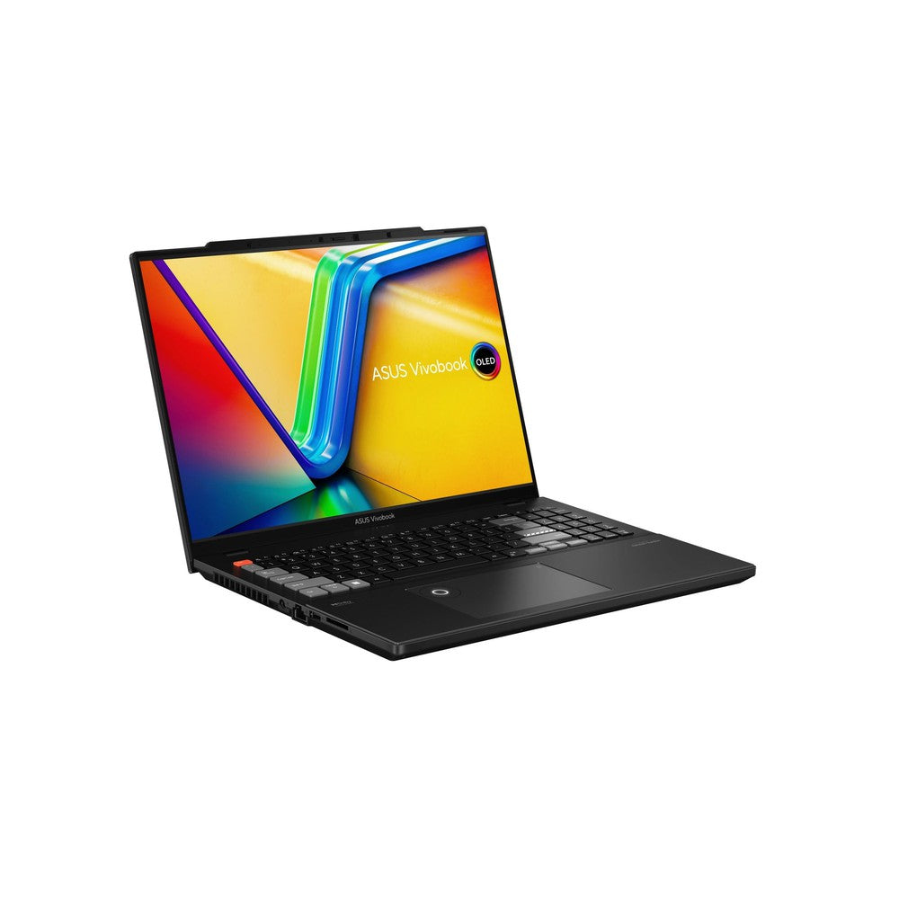 Vivobook Pro - i9-13980H/16.0" 3.2K (3200 x 2000) OLED/DDR5 32GB (16G*2)/1TB SSD /RTX4060/Windows 11 Pro (Black)/ 1YR