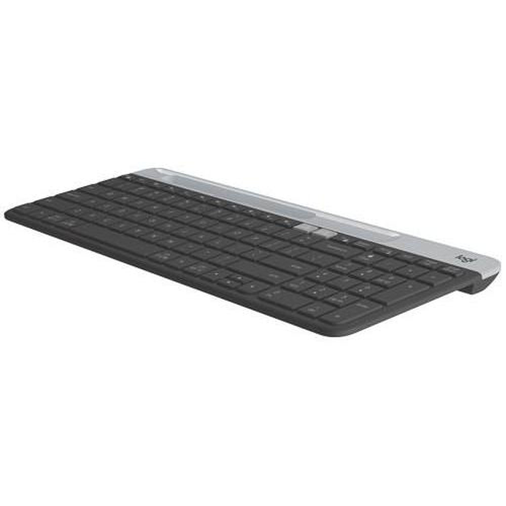 Logitech Slim Multi-Device Wireless Keyboard K580 - Black