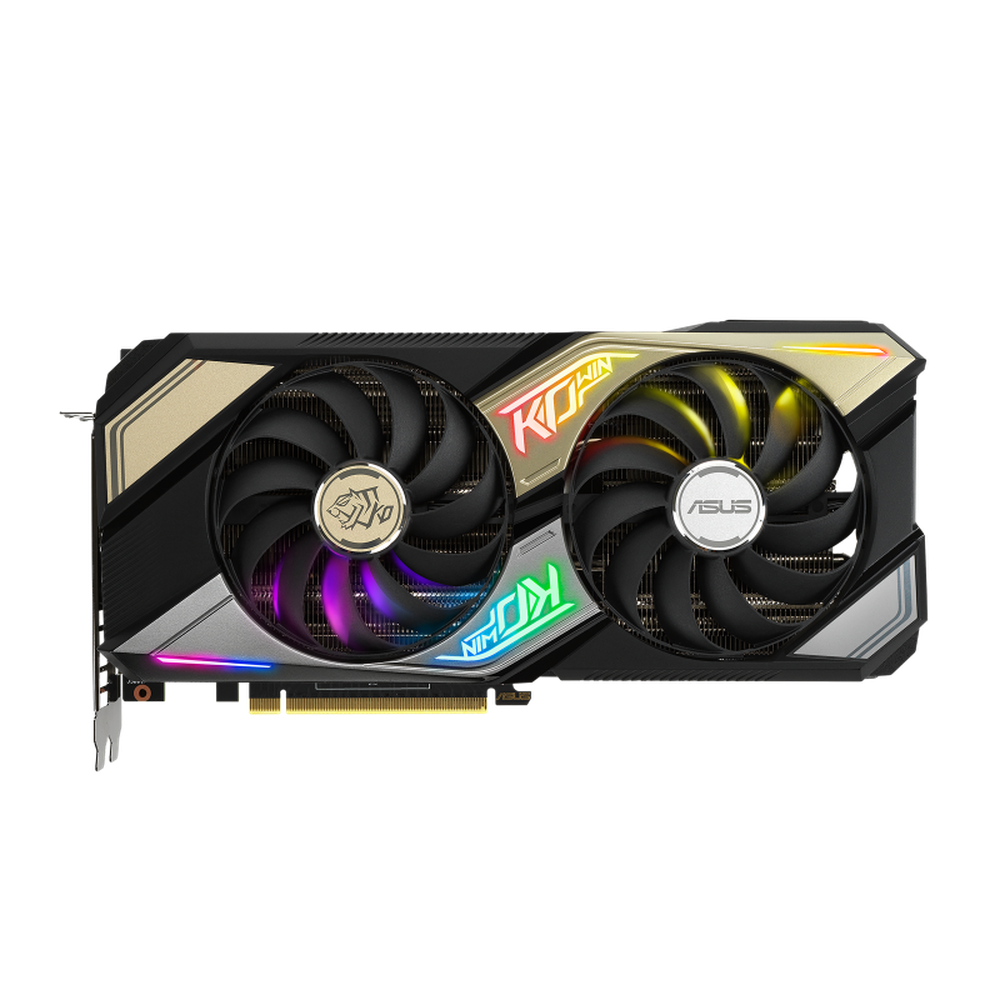 Asus NVIDIA KO GeForce RTX™ 3060 Ti V2 OC Edition GAMING Graphic Card