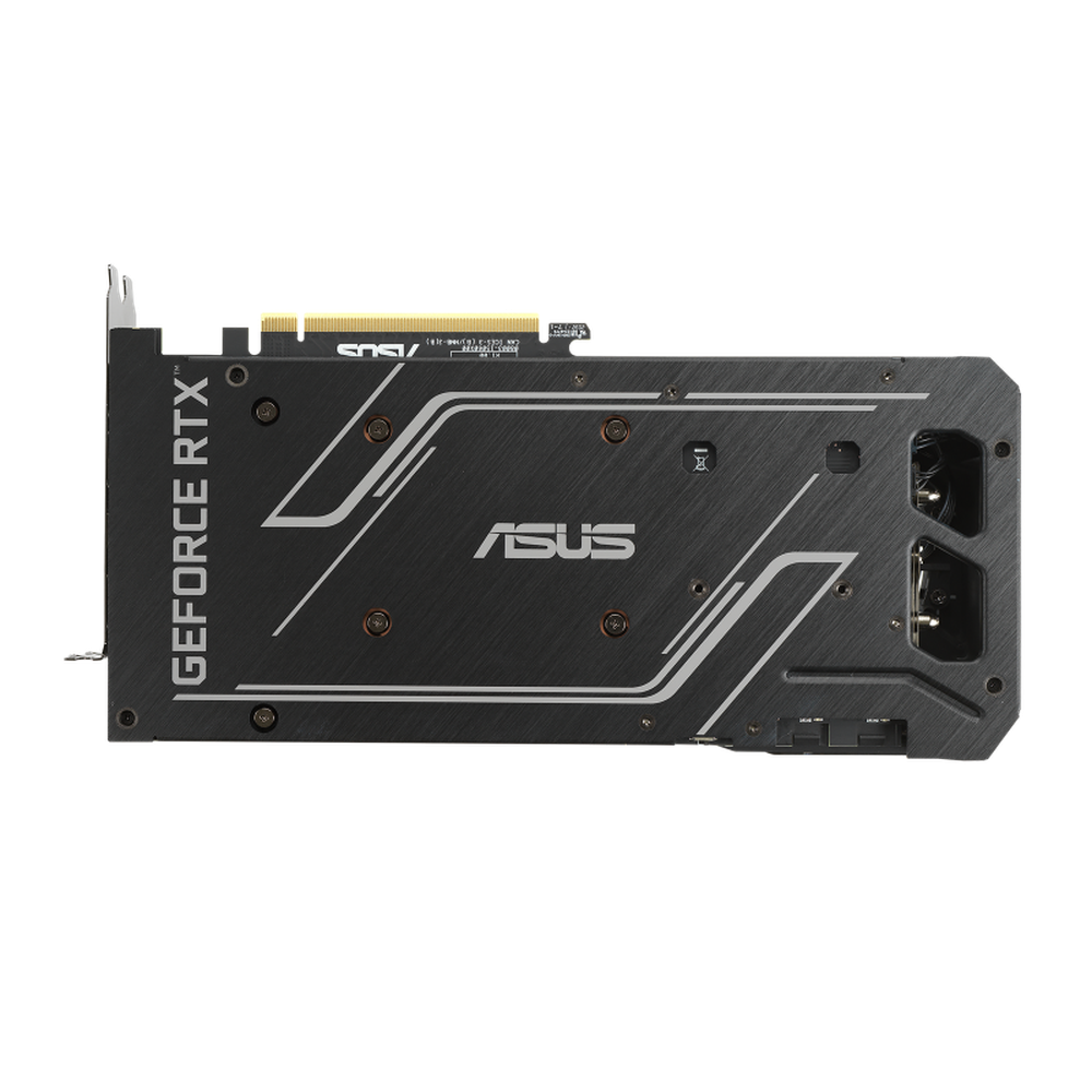 Asus NVIDIA KO-RTX3070-O8G-V2-GAMING Graphic Card 2 Fans