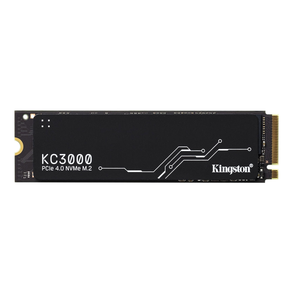 Kingston 1024G KC3000 PCIe 4.0 NVMe M.2 SSD