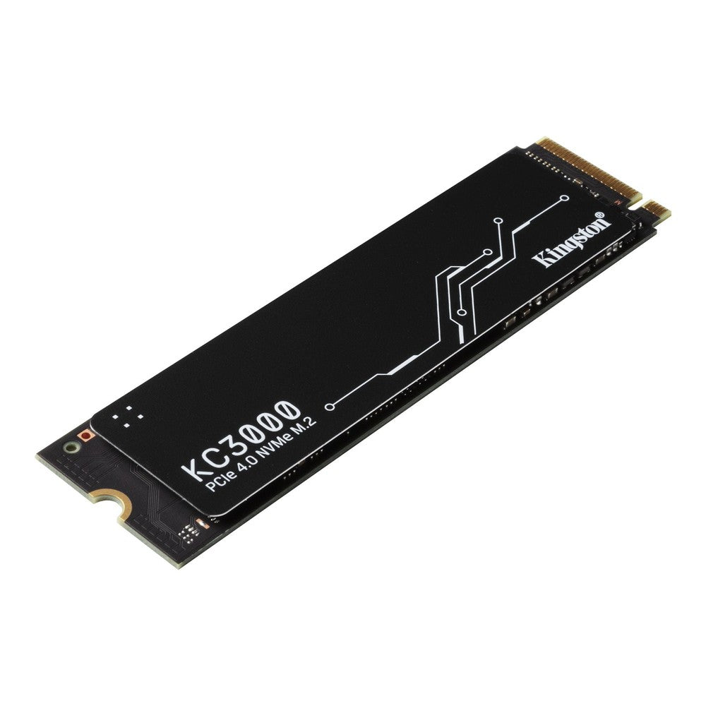 Kingston 2048G KC3000 PCIe 4.0 NVMe M.2 SSD