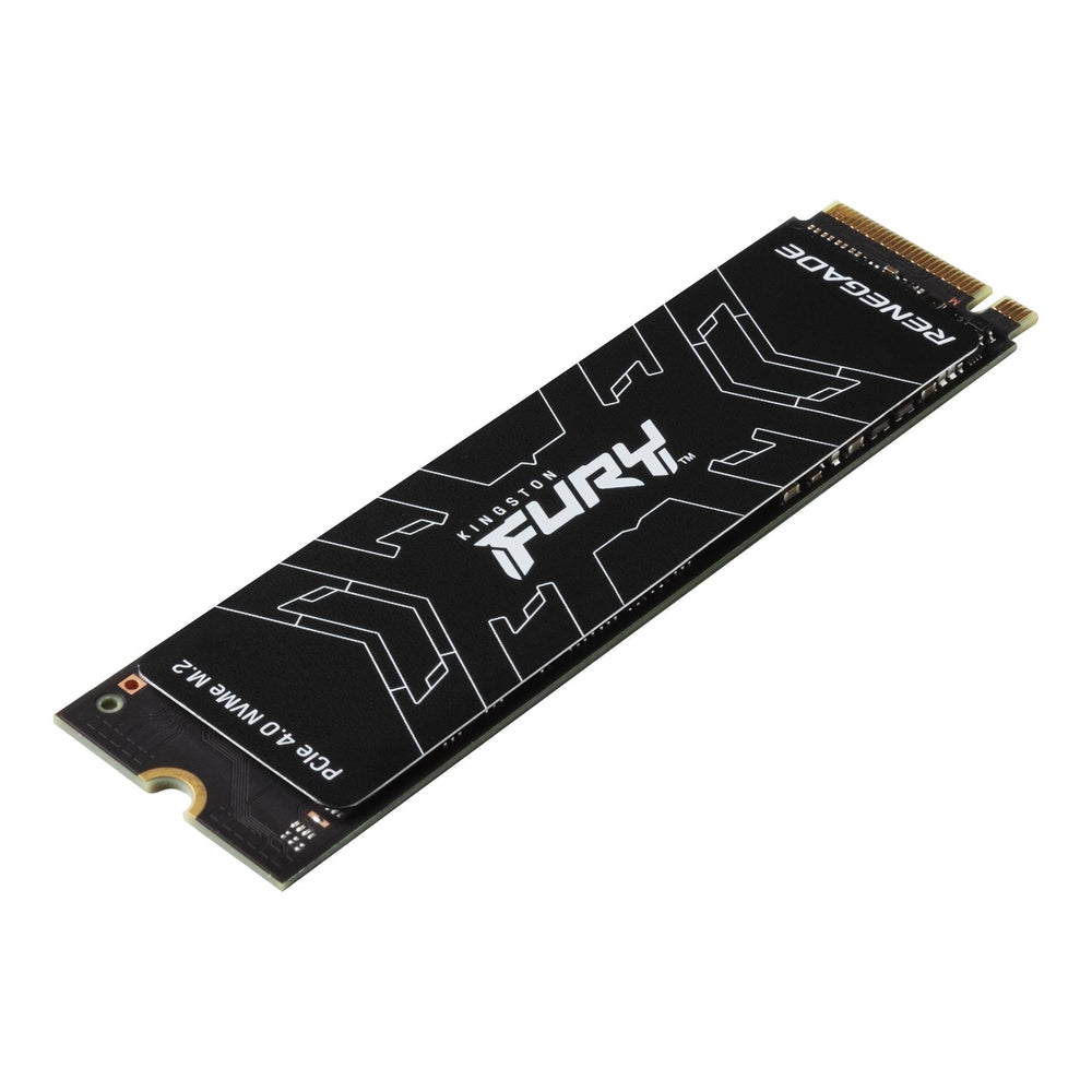 2000G Kingston FURY Renegade PCIe 4.0 NVMe M.2 SSD