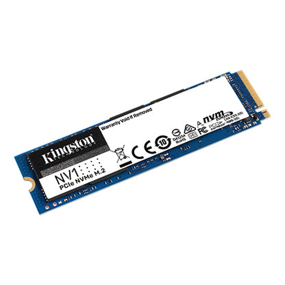Kingston 250G NV1 M.2 2280 NVMe SSD
