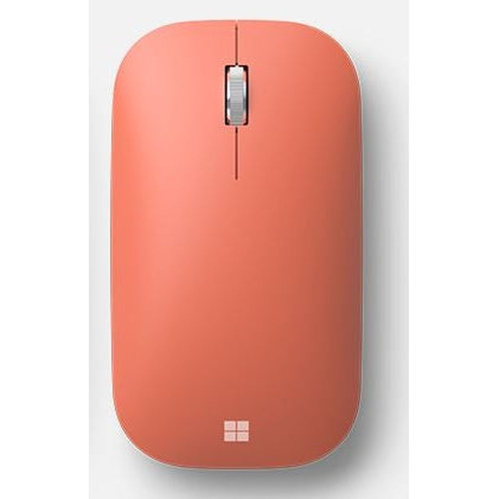 Microsoft MS Modern Mobile Mouse Bluetooth Peach