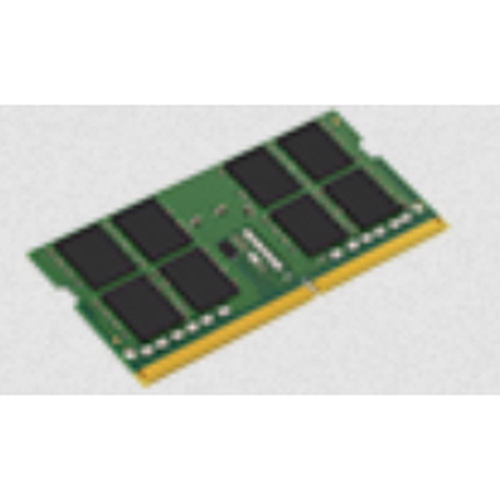 Kingston 16GB 2666MHz DDR4 Non-ECC CL19 SODIMM 1Rx8