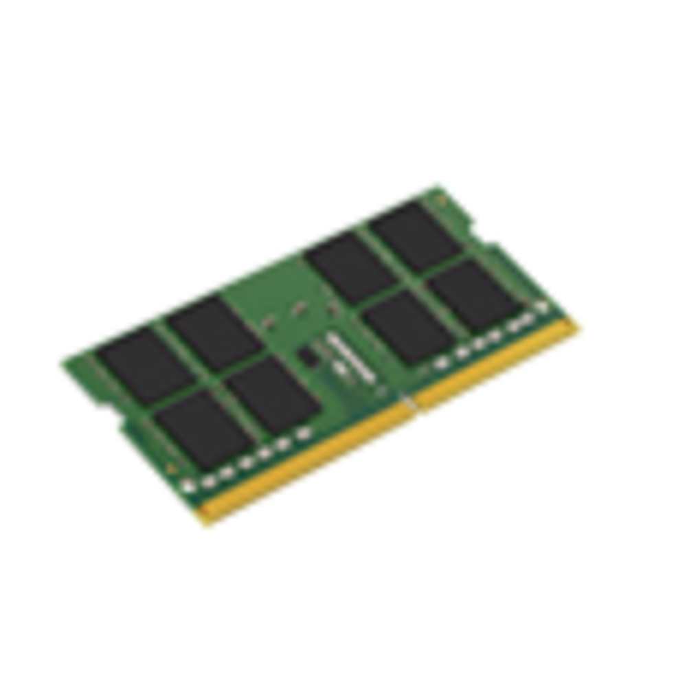 Kingston 16GB 3200MHz DDR4 Non-ECC CL22 SODIMM 1Rx8