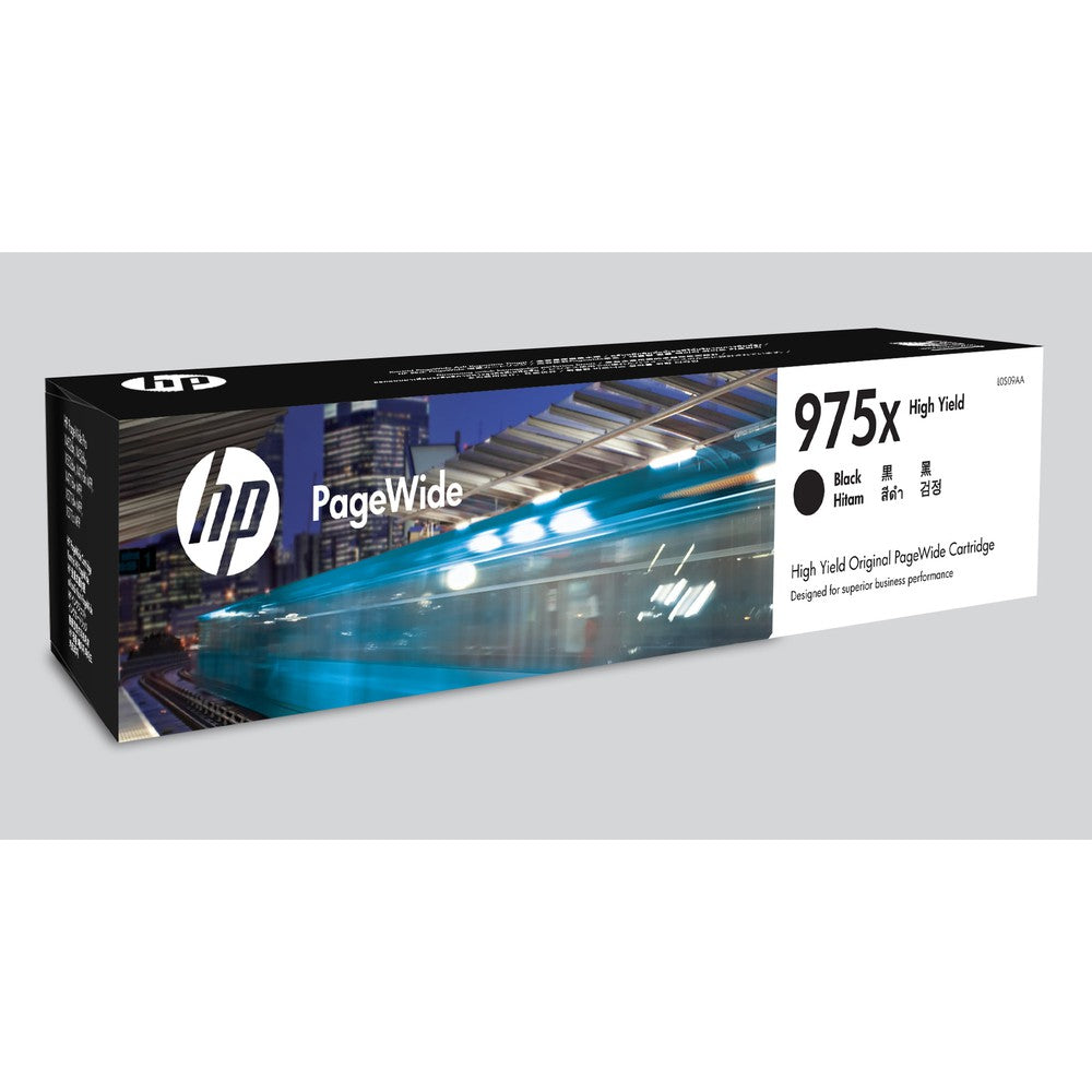 HP 975X Black Original PW Crtg