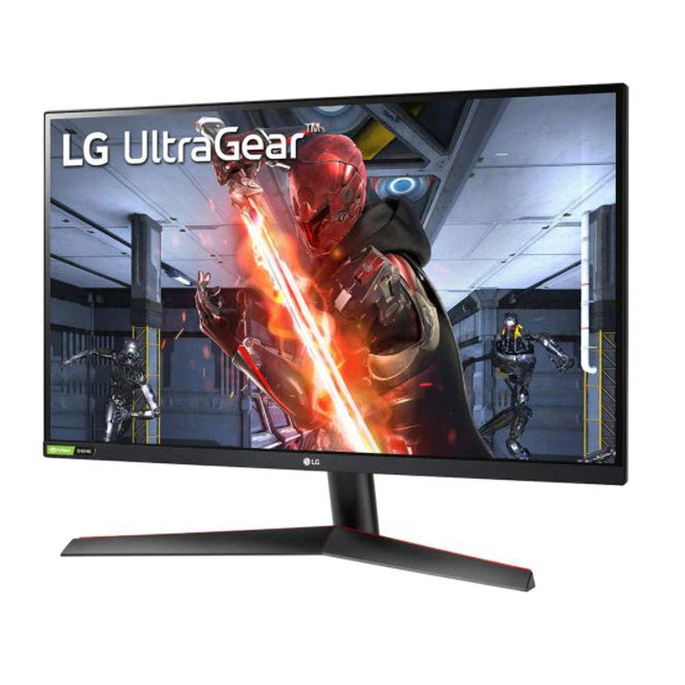 27'' UltraGear QHD IPS 1ms 144Hz HDR Monitor with G-SYNC Compatibility