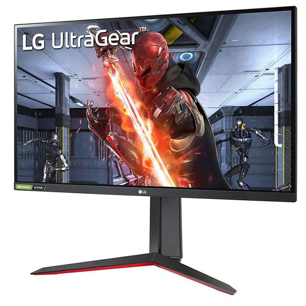 LG 27GN650-B ULTRAGERA 27 inch