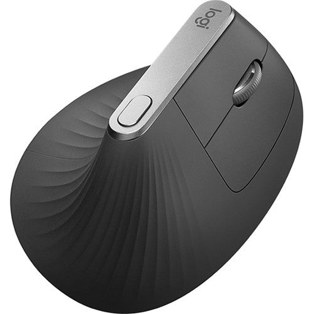 Logitech MX Vertical Advanced Ergonomic mouse