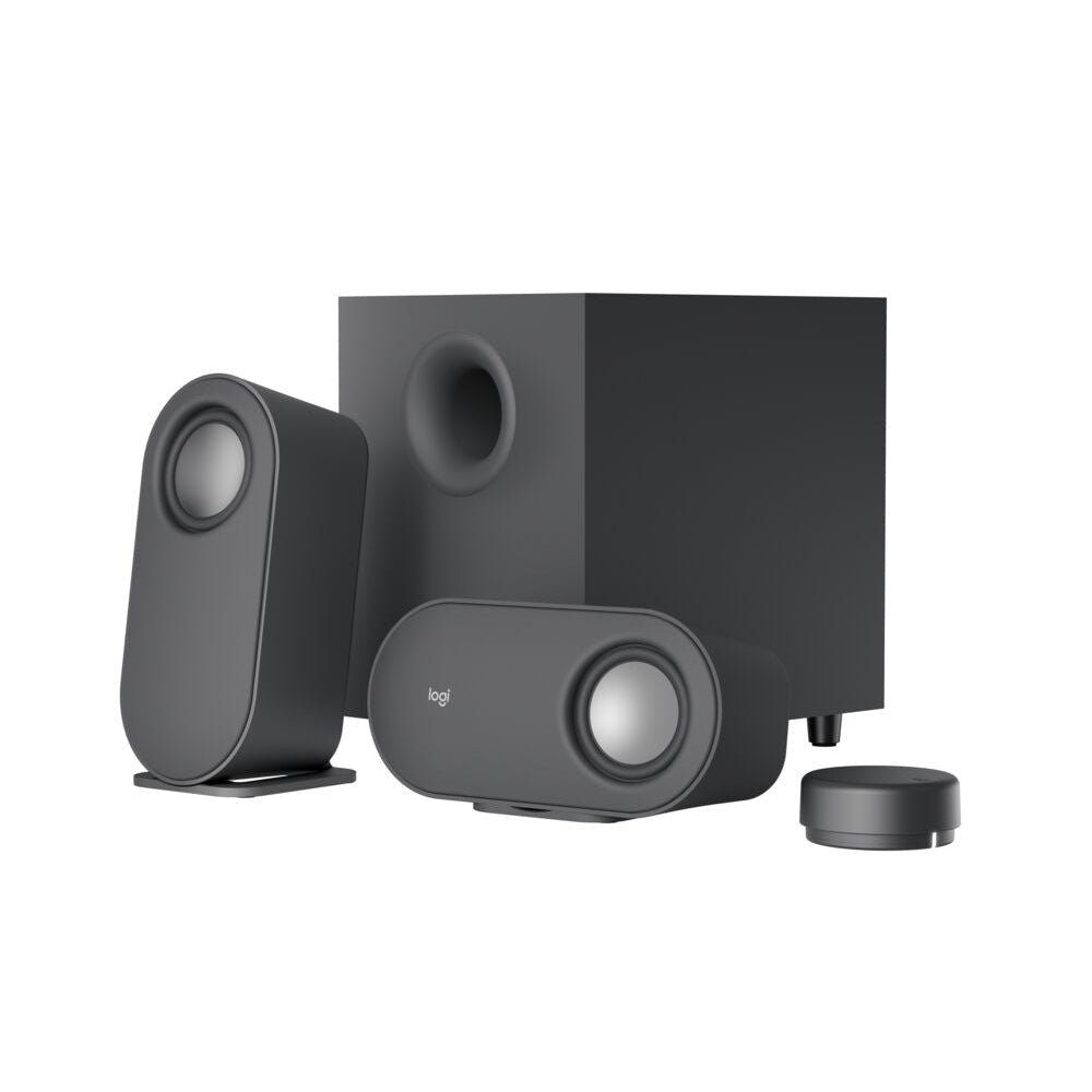 Logitech Z407 Computer Speakers with Subwoofer and Wireless Control
