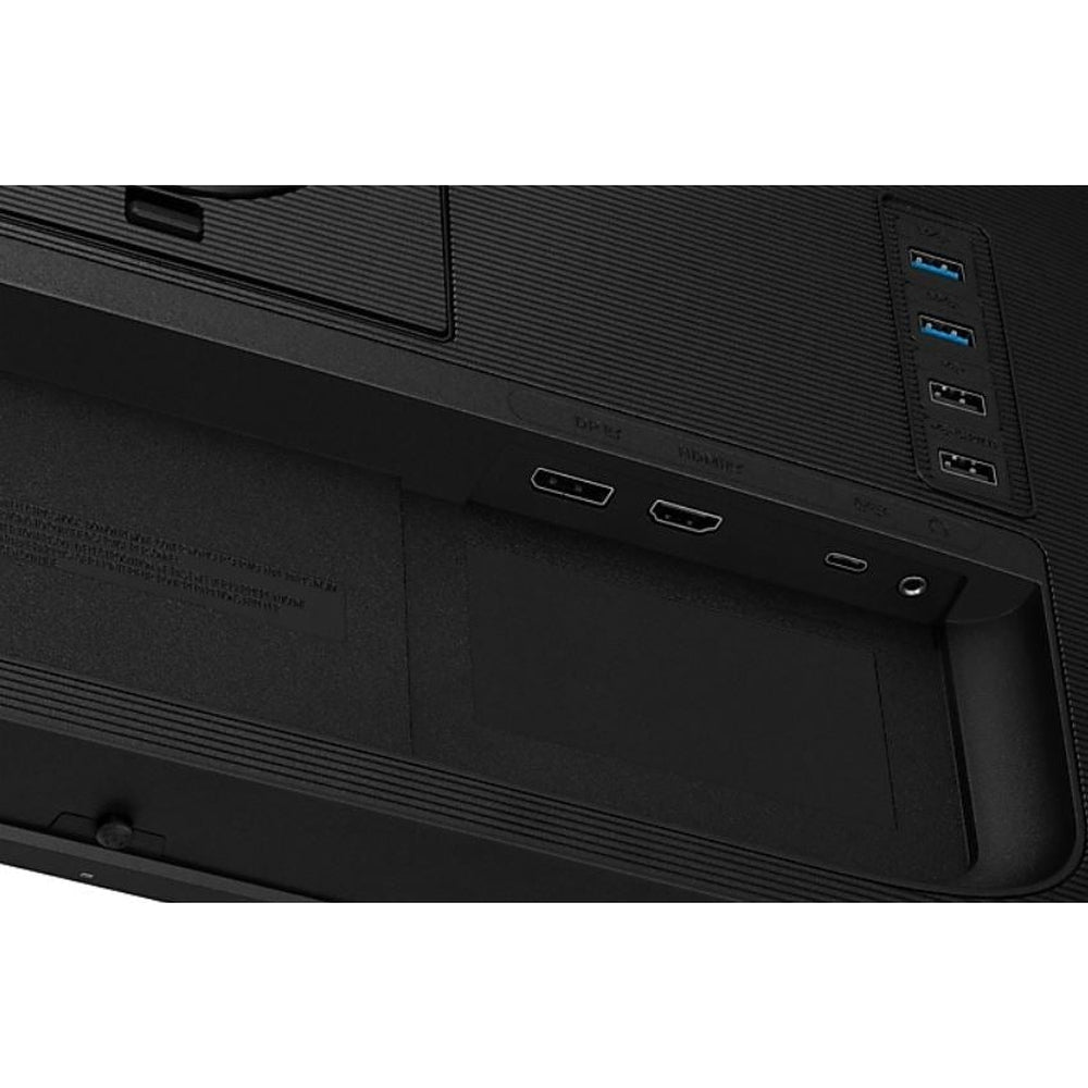 SAMSUNG S4U FLAT IPS 24" 16:9 FHD 1920x1080 5MS 75HZ1xUSB-C (65W) USB Hub (2.0x23.0x2) 1xHDMI 1xDP HAS PIVOT VESA INT. PWR 3Y