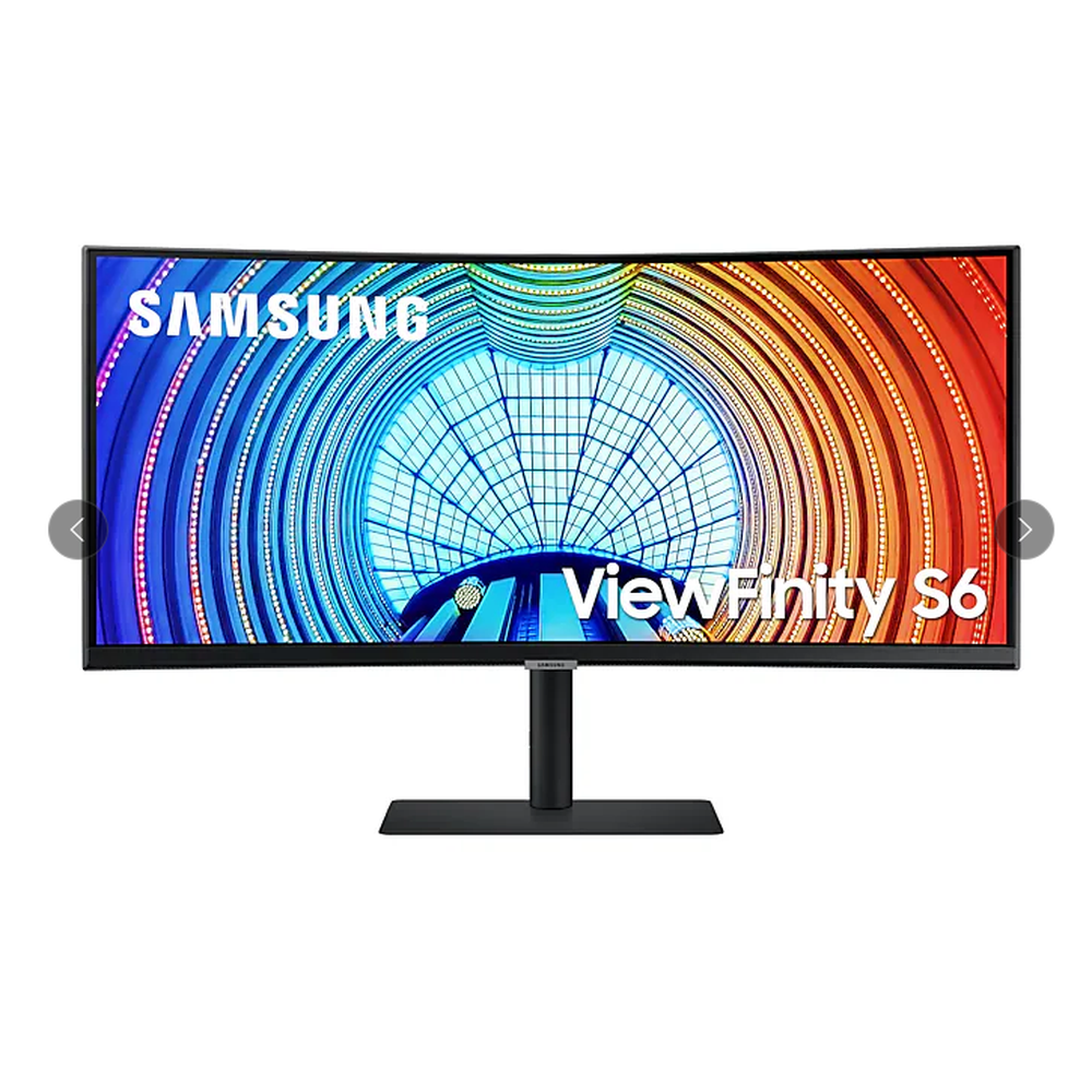 SAMSUNG S65UB 34" 1000R Curved VA 21:09 3440x1440 5MS 100HZ HDR 10 1X DP 1X HDMI 1x Type-C(90W) 1x RJ-45 3x USB 3.0 HAS VESA 3Y